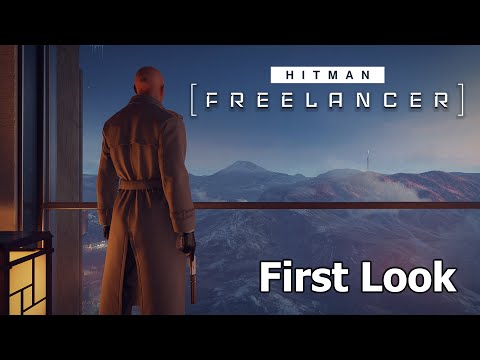 Hitman Freelancer - First Look at New Game Mode