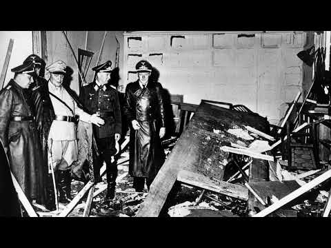 20. Juli 1944: Attentat auf Adolf Hitler