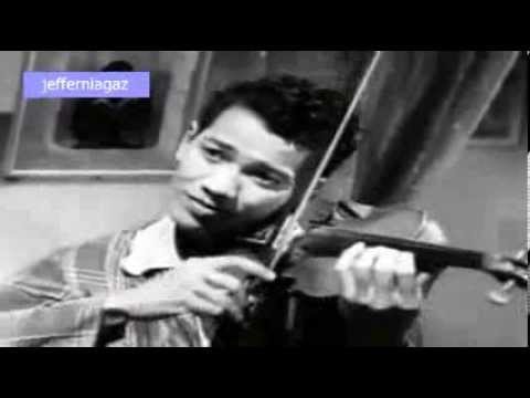 OST Ajoran Nasib 1952 - Asmara Murni - P  Ramlee & Lena