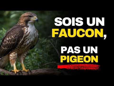 MENTALITÉ DU FAUCON – La Stratégie des Élites