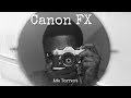 Canon FX | The Japanese Renaissance Camera