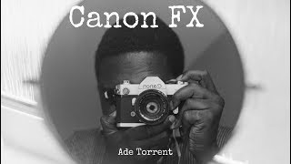 Canon FX | The Japanese Renaissance Camera