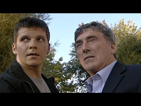 Dennis v. Johnny Allen [all shared scenes] EastEnders, 2005