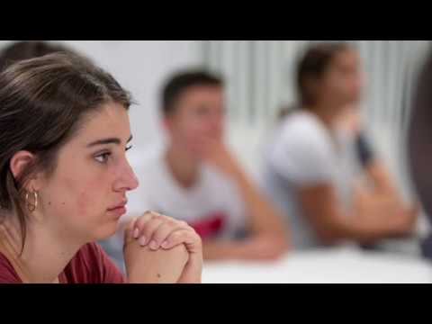 Bienvenid@s a Mondragon Unibertsitatea bdaters!