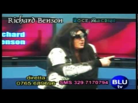 Richard urla con una bambina di 7 anni!