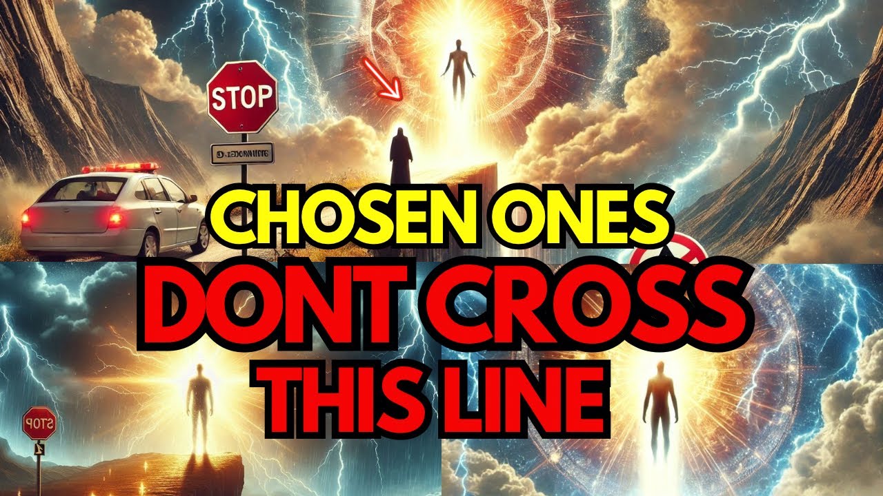 Chosen Ones, Stay Away from This Dangerous Action 🛑