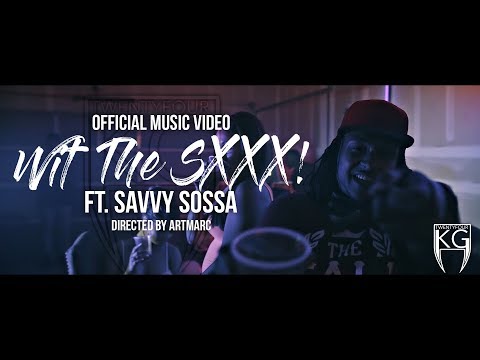 TWENTYFOUR KG WITH THE SH**  Official Music Video