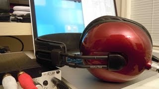 Video thumbnail for [Binaural Impressions] MrSpeakers Alpha Dog by miceblue425