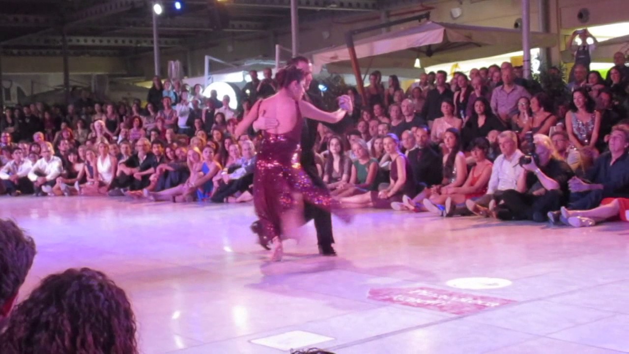 8 Gallery...Torino Tango Festival... Facundo Piñero y Vanesa Villalba  2