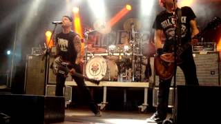 Heideroosjes - Damclub Hooligan (Live @ Geuzenpop Festival 2012, Enschede)