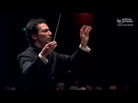 Schubert: Große C-Dur-Sinfonie ∙ hr-Sinfonieorchester ∙ Andrés Orozco-Estrada