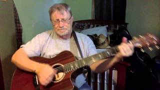 1710 -  Miss Emilys Picture  - John Conlee cover with guitar chords