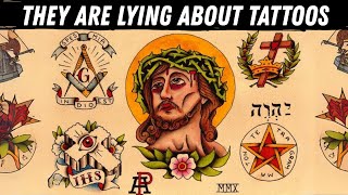 The Terrifying Spiritual Consequences Of Tattoos They Never Wanted You to Know