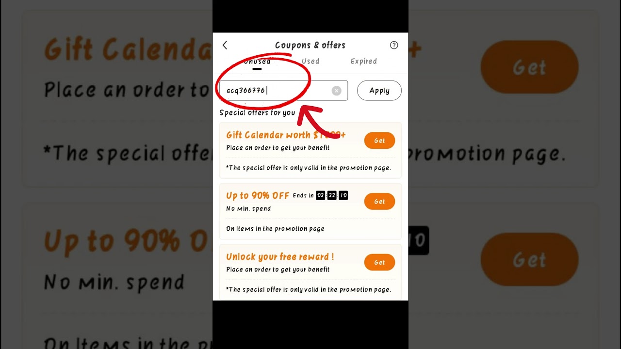 Temu coupon code & how to use it  #temu  #temucouponcode