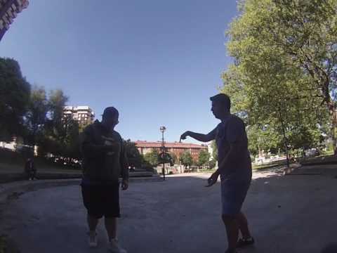 Kaigan vs Koke - Pokemon Battle Orgisa