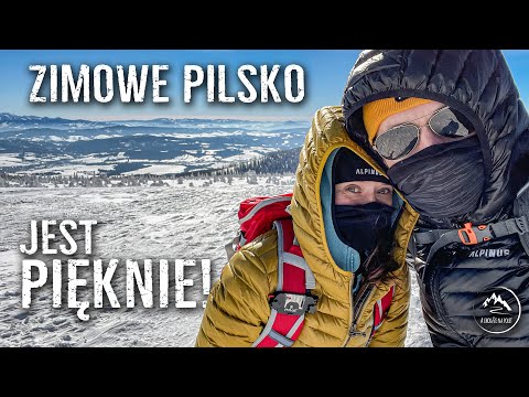 Pilsko - Beskid Żywiecki - winter entry. [13/02/2022]