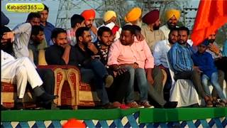 (1) Bhogiwal (Malerkotla) Kabaddi Tournament 15 March 2016