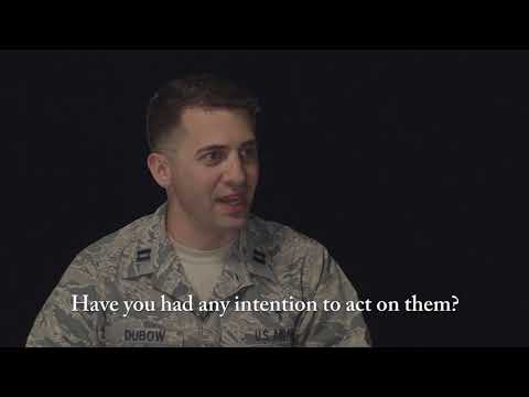 USAF C-SSRS Demonstration