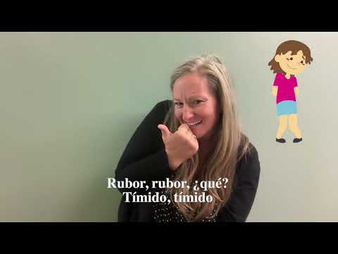 ASL Rhymes & Rhythms: Emotions (Spanish)