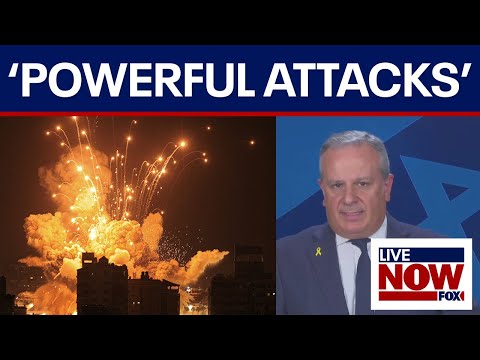 Video | Israel-Hamas war: Israeli government address expansion of Gaza