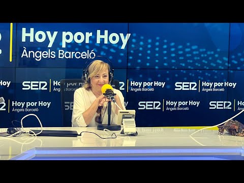 Àngels Barceló entrevista a la popular actriz Carmen Machi [22/06/2022]