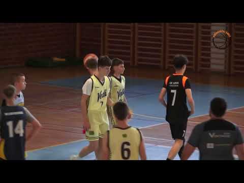 ALL STAR 2025 Međužupanijska liga pretkadeta M15 Vedi-Selekcija lige