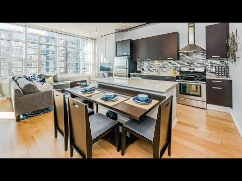 Video tour – Lofts at Roosevelt Collection in the South Loop