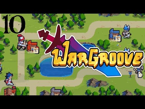 SB Plays Wargroove 10 - A Little Less Conversation