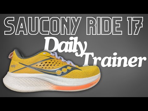 Saucony Ride 17