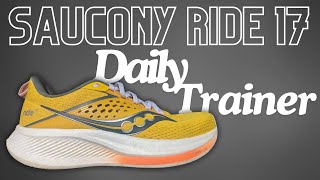 Saucony Ride 17