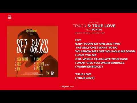 Fly Shadez - TRUE LOVE (Lyric Video) Feat. Sonita