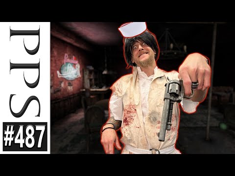 Poorly Played Stream #487 Finally Driving to SH