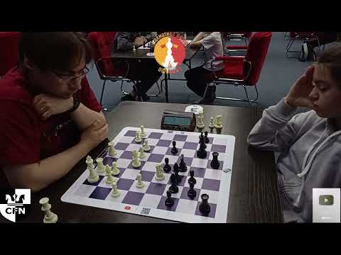 Smiley (1832) vs Pinkamena (1761). Baikal. Irkutsk. Chess Fight Night. CFN. Blitz