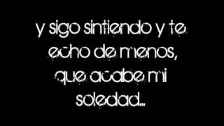El Canto Del Loco, Alejandro Sanz   Volverá