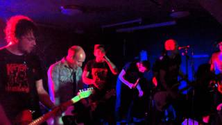 Kepi Ghoulie &amp; Accelerators (with Sebby, Ivo &amp; Kev) - The Highwayman