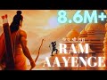 ॐ Ram Aayenge JAI SRI RAM Vishal Mishra Hindu Ayodhya Jaisriram Rammandirayodhya