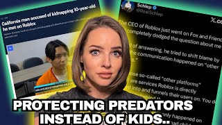 ROBLOX is a Predators PLAYGROUND (its getting worse)🫣🥲