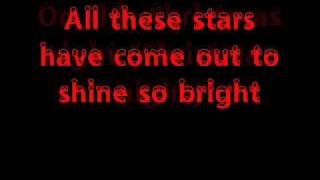 Aly and Aj - Deck the Halls (with lyrics on screen)