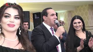 Nemet Mirzeyevin oglunun toyu Manaf Agayev  Xanimsever Mirze AzAD Studio
