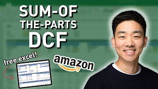 How to Build a Sum-of-the-Parts DCF! | Advanced DCF Tutorial Part 2