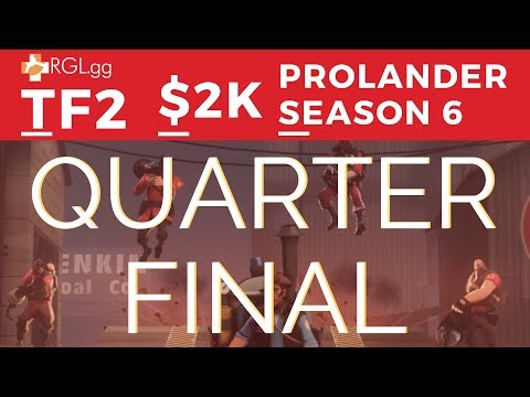 RGL-Invite $2k Prolander | Quarter-finals | Season 6