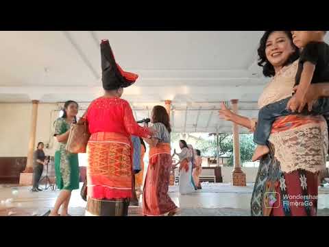 Sayang simanisna,  tegun anak beru ras anak beru menteri i Jambur Tamsaka medan, @ciosijabatyoutube