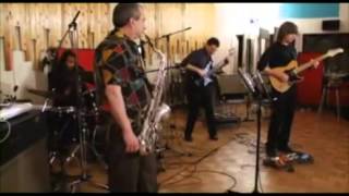 JodyJazz In The Funk Zone With George Garzone DVD Trailer