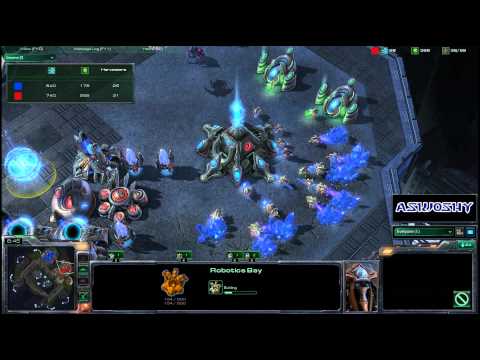 SjoW vs. WhiteRa g1 - StarCraft 2 Commentary (#201)
