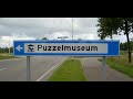 Bij de Buur op een Uur: het Puzzelmuseum in Joure