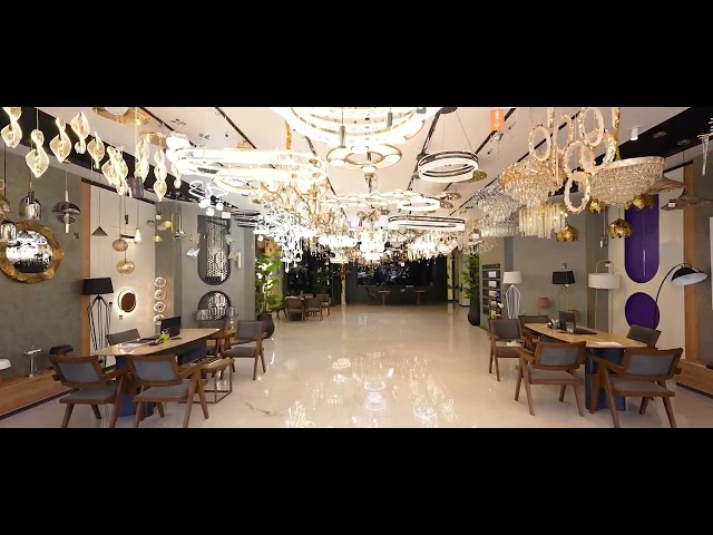 Gündoğdu Avize & Dora Aydınlatma