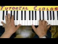 Mi Universo Jesus Adrian Romero Tutorial Piano Carlos