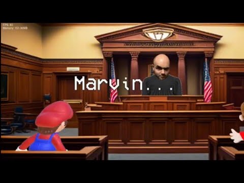 Marvin's Marvinous Monday: Cease-n'-Desist lyrics but I charted it lol