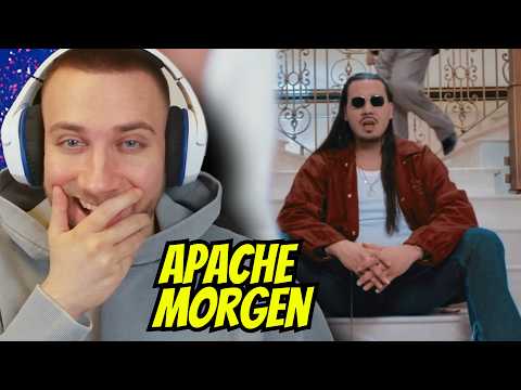 NEUES ALBUM!!! Apache 207 - Morgen (Official Video) - REACTION