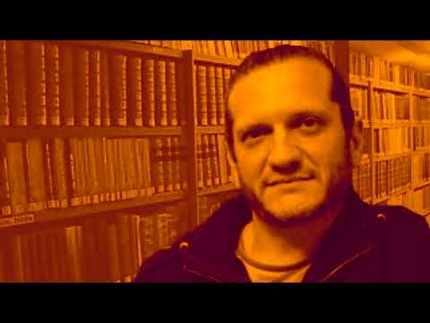 Dario Sztajnszrajber; "El idioma analítico de John Wilkins" de Jorge Luis Borges